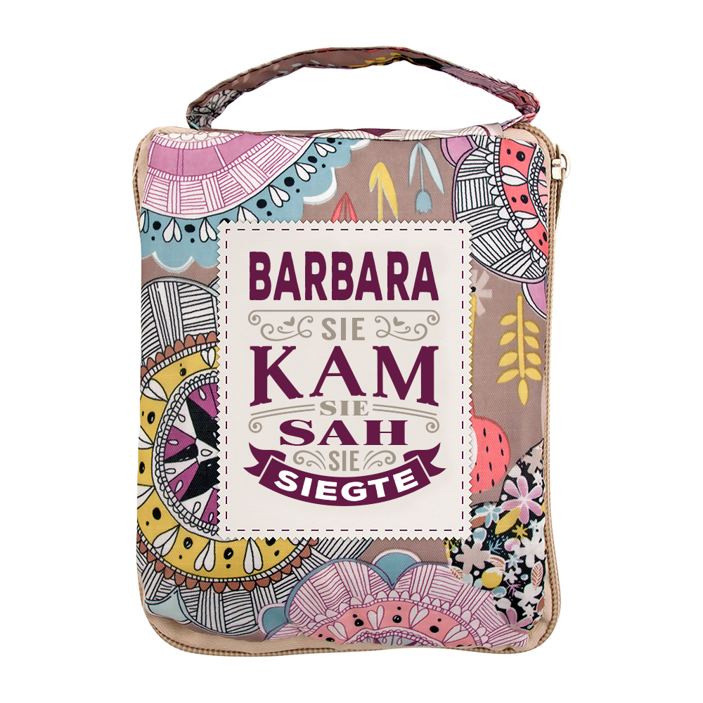 Top-Lady Tasche mit Name – “Barbara”