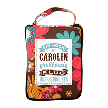 Top-Lady Tasche mit Name – “Carolin”