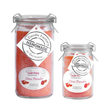 Candle Factory Duftkerze - Citrus Paradise im Weck-Glas