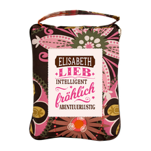 Top-Lady Tasche mit Name – “Elisabeth”