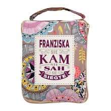 Top-Lady Tasche mit Name – “Franziska”