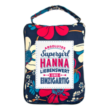 Top-Lady Tasche mit Name – “Hanna”