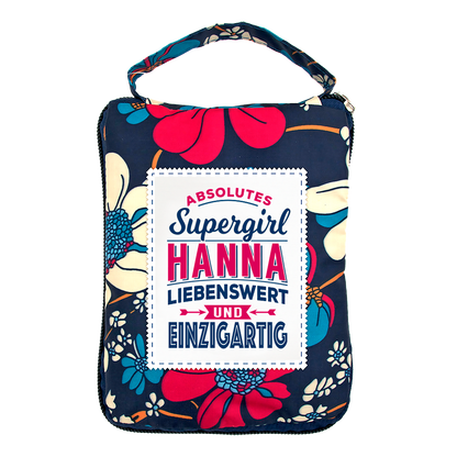 Top-Lady Tasche mit Name – “Hanna”
