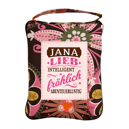 Top-Lady Tasche mit Name – “Jana”