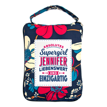 Top-Lady Tasche mit Name – “Jennifer”