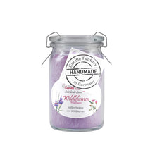 Candle Factory Duftkerze - Wildblumen im Weck-Glas