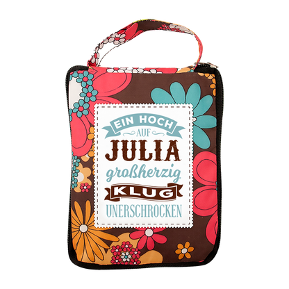 Top-Lady Tasche mit Name – “Julia”