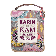 Top-Lady Tasche mit Name – “Karin”