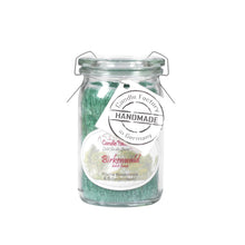 Candle Factory Duftkerze - Birkenwald im Weck-Glas