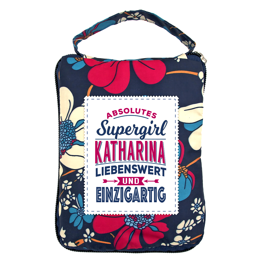 Top-Lady Tasche mit Name – “Katharina”