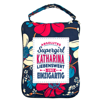 Top-Lady Tasche mit Name – “Katharina”
