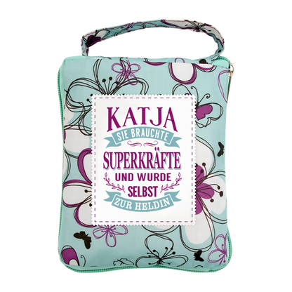 Top-Lady Tasche mit Name – “Katja”