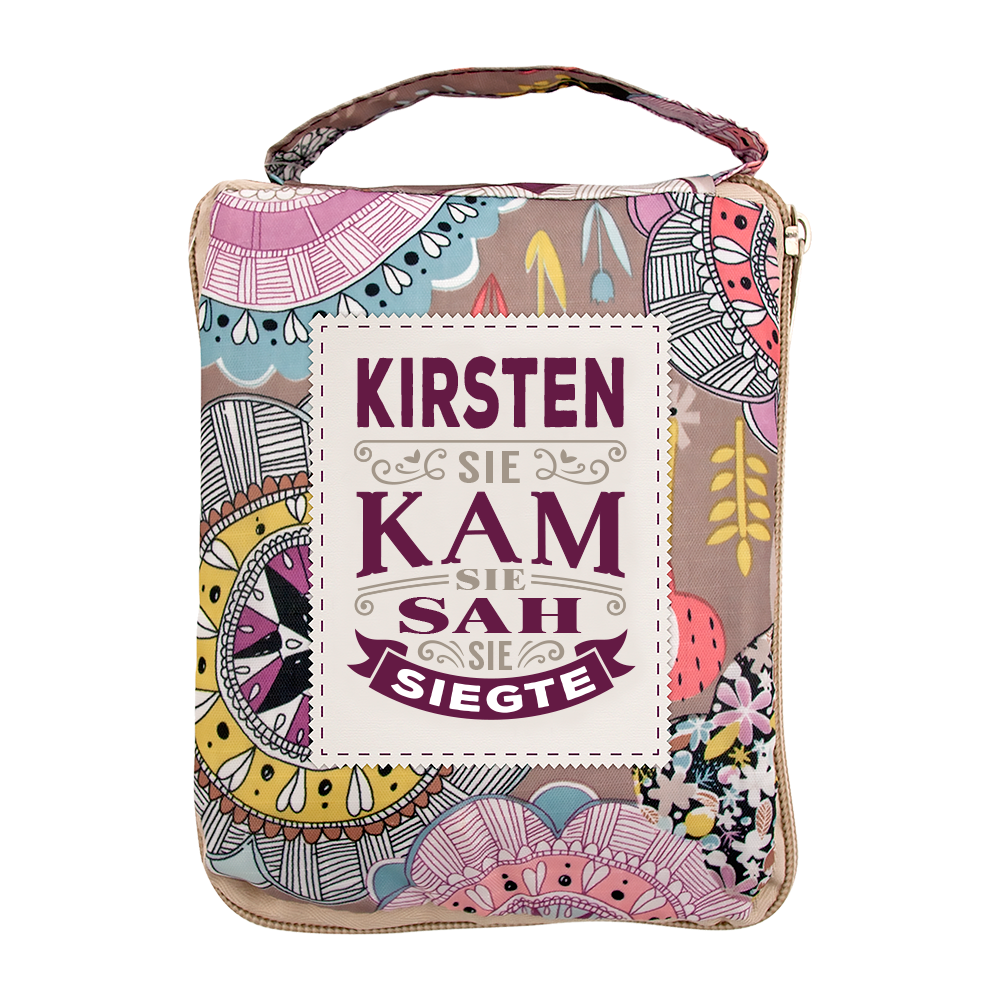 Top-Lady Tasche mit Name – “Kirsten”