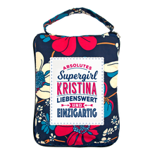 Top-Lady Tasche mit Name – “Kristina”