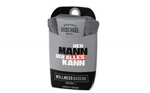 Wellnessdusche Set "Mann kann" - Manntastisch