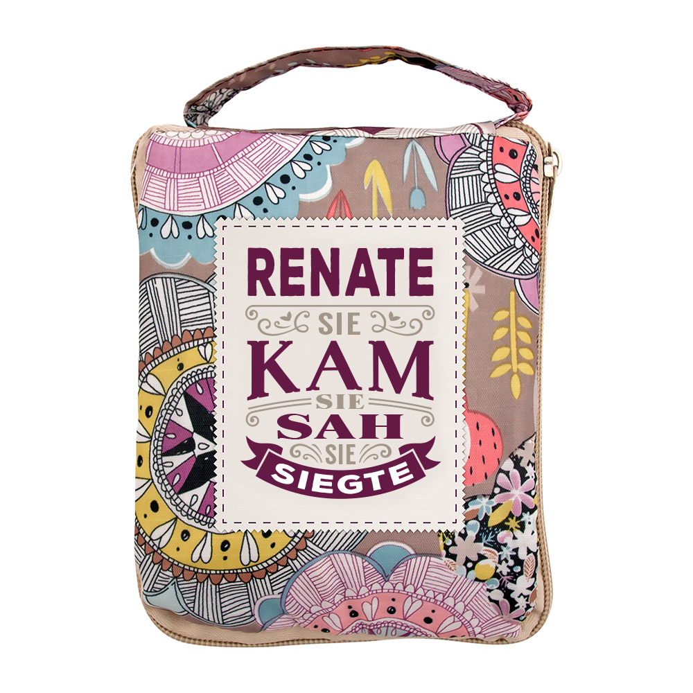Top-Lady Tasche mit Name – “Renate”