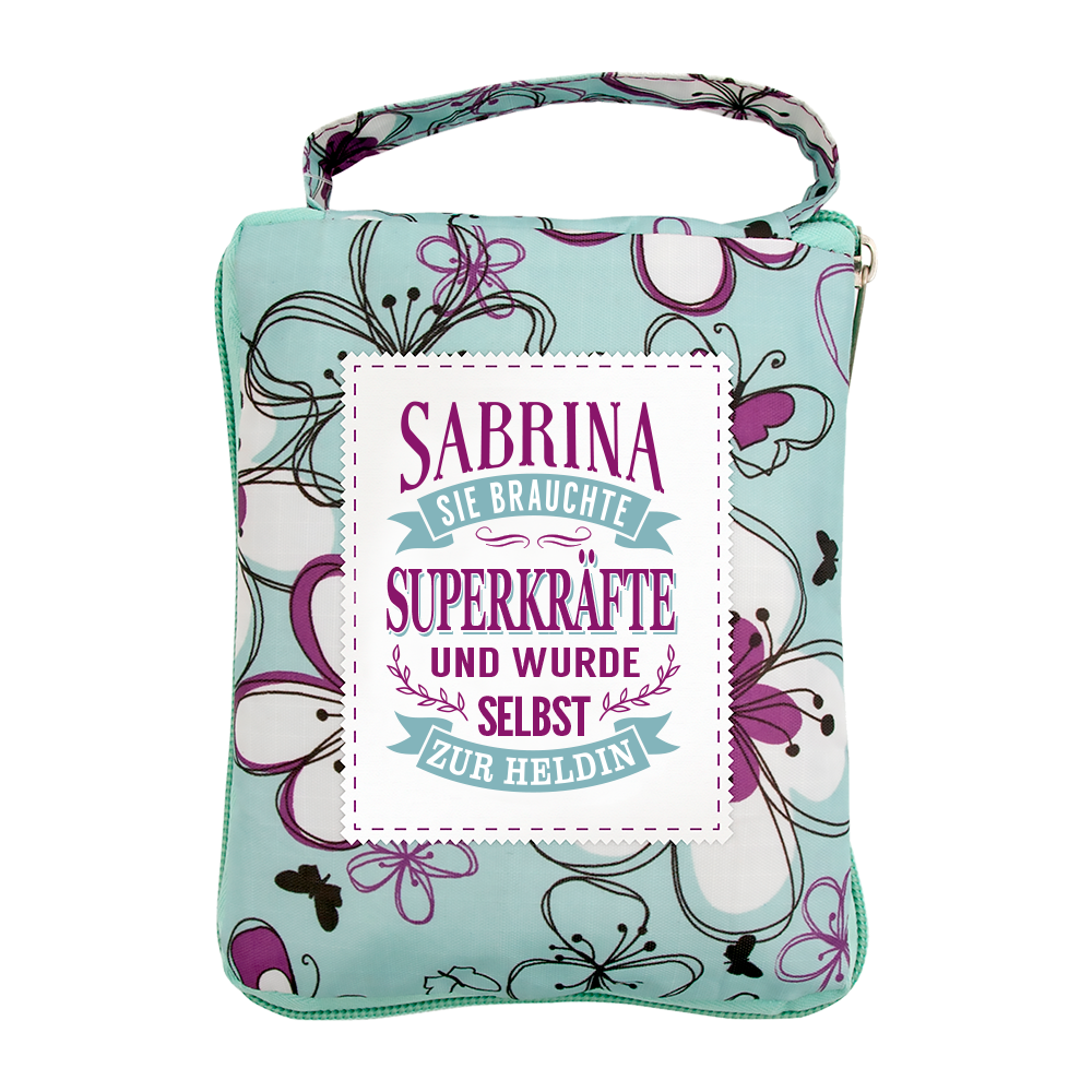Top-Lady Tasche mit Name – “Sabrina”