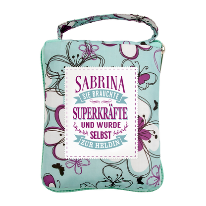 Top-Lady Tasche mit Name – “Sabrina”