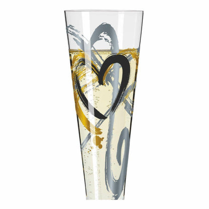 Ritzenhoff Champagnerglas Goldnacht #1