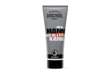 Naturkosmetik Duschgel "Mann Kann" - Manntastisch