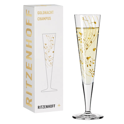 Ritzenhoff Goldnacht Champus #2