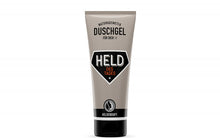 Naturkosmetik Duschgel "Held des Tages" - Manntastisch