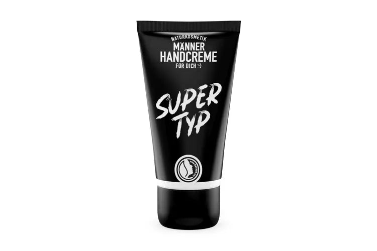 Geschenk für Dich - Handcreme "Super Typ"- Manntastisch