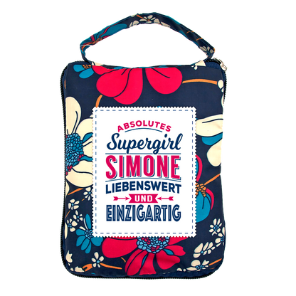 Top-Lady Tasche mit Name – “Simone”