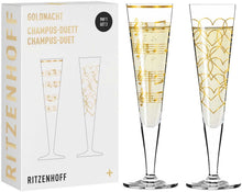 Ritzenhoff Goldnacht Champus-Duet 2023 #5, #6