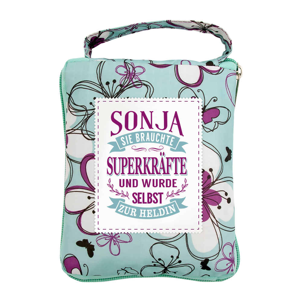 Top-Lady Tasche mit Name – “Sonja”
