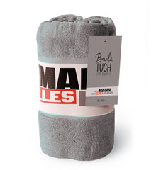 Badetuch "Mann Kann" - Geschenk für Dich - Manntastisch
