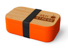 Brotdose "Anti Stress" - Geschenk für Dich - Manntastisch