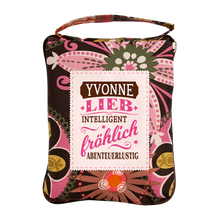 Top-Lady Tasche mit Name – “Yvonne”