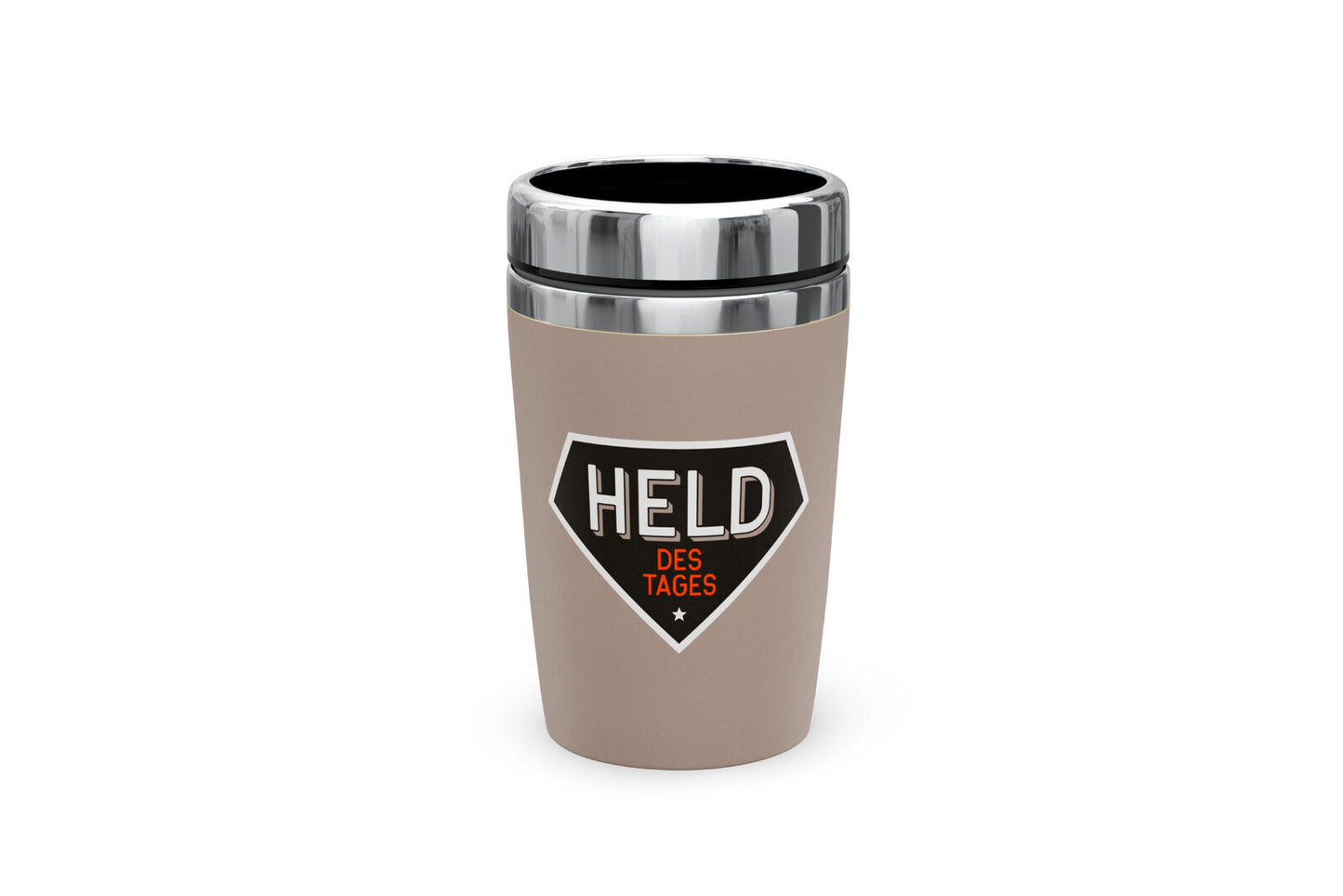 LaVida Thermobecher to-go "Held" - Manntastisch