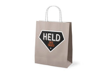 Geschenktüte "Held" - Geschenk für Dich - Manntastisch