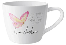 Geschenk für Dich - Maxi-Becher "Beginne den Tag" - Lovely Greetings