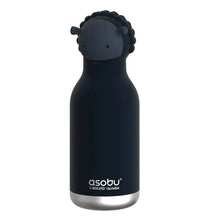 Thermosflasche Schwarzes Schaf - Bestie Bottle by Asobu
