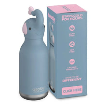 Thermosflasche Elefant - Bestie Bottle by Asobu