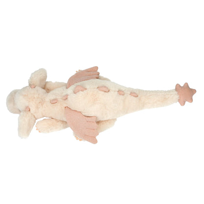 SNUKIS Plüschdrache Apricot von Depesche