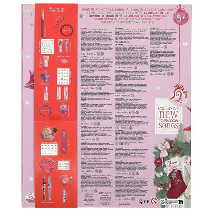 TOPModel Adventskalender