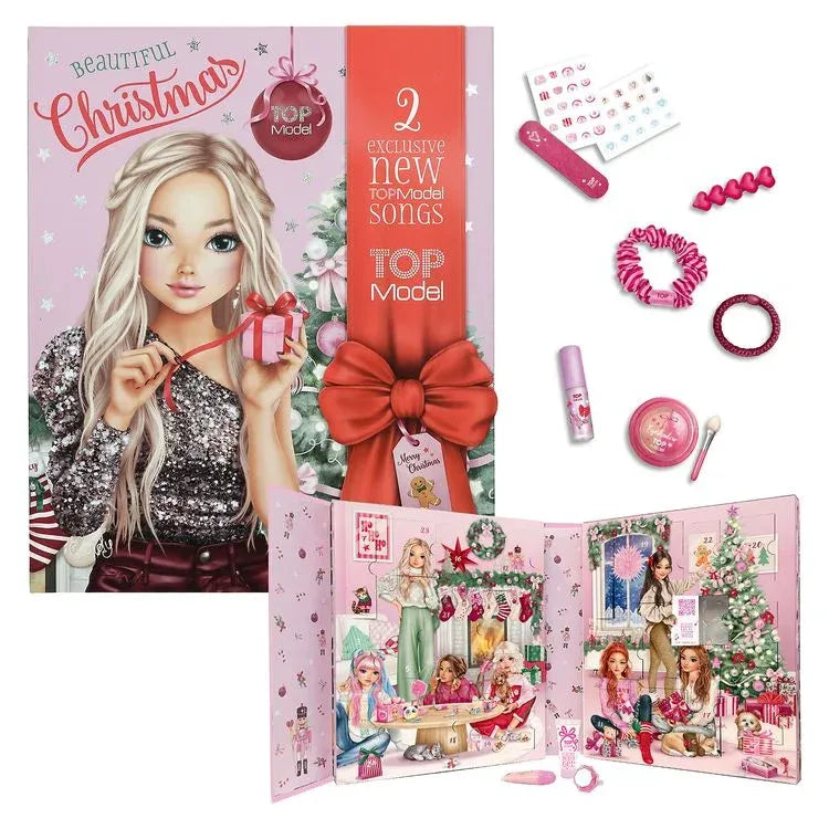 TOPModel Adventskalender