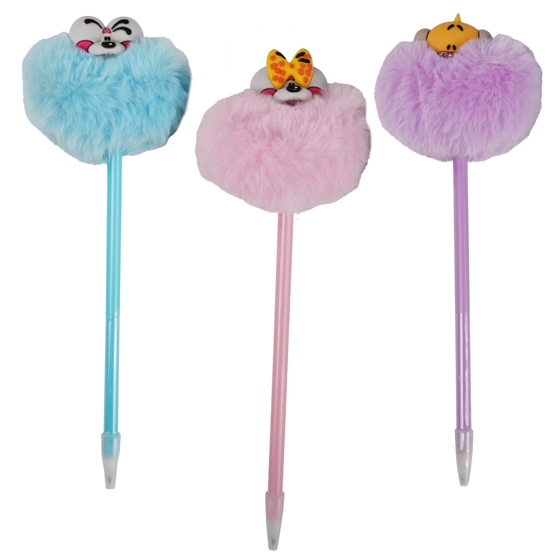 Diddl Bleistift mit Pompon