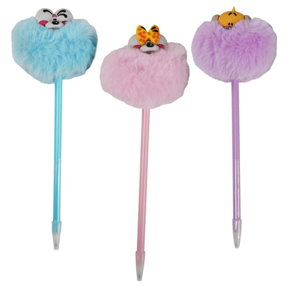 Diddl Bleistift mit Pompon