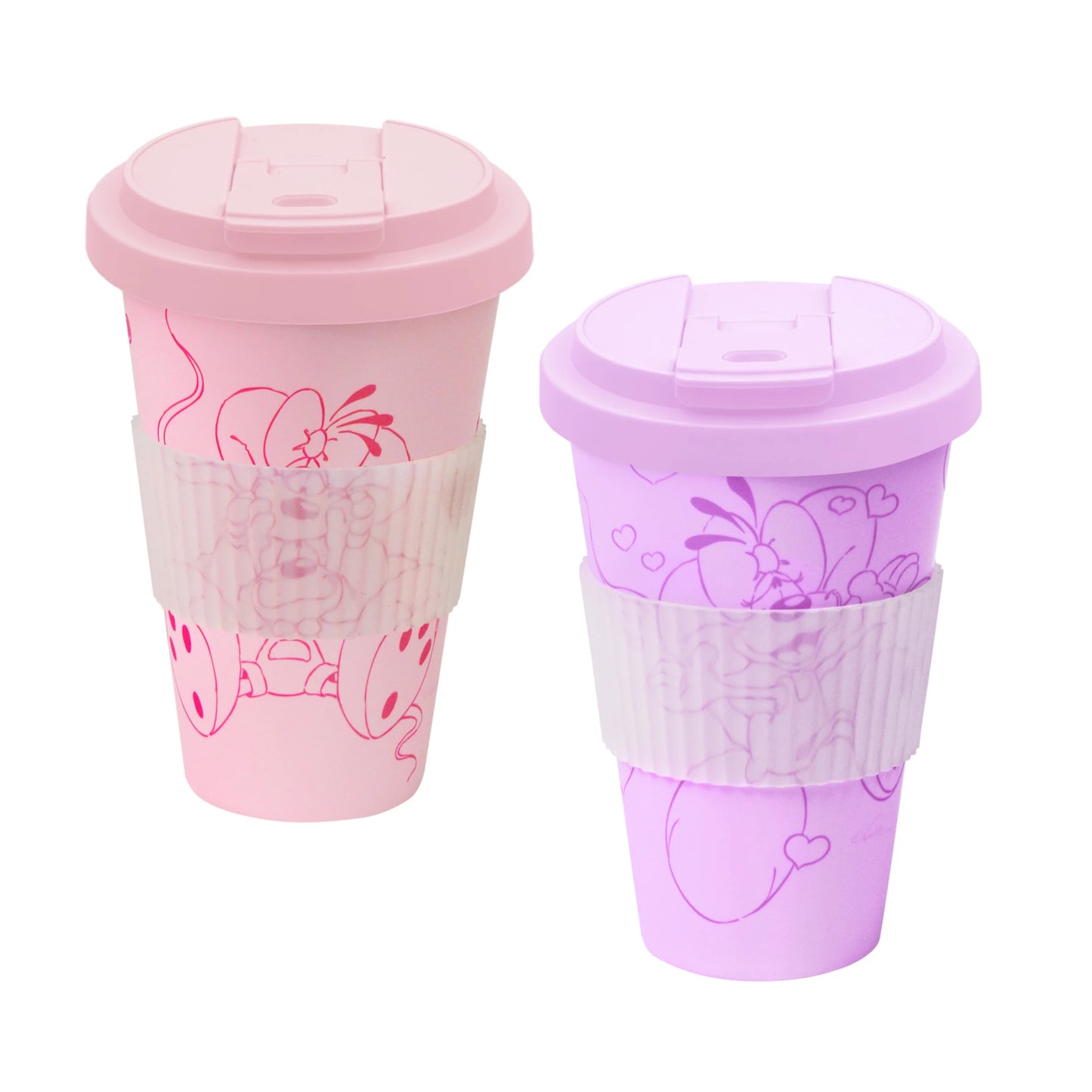 Diddl Coffee-to-go-Becher