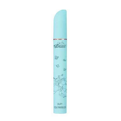 Diddl Duft-Textmarker in Blau