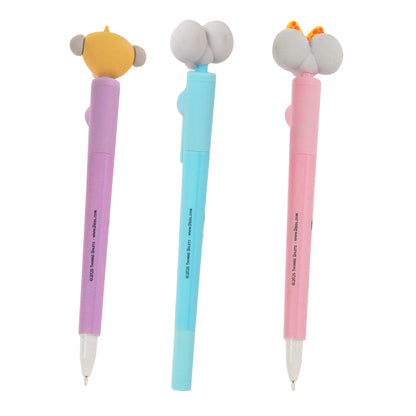 Diddl Fidget-Stift mit Topper, Rückseite