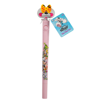 Diddl Fidget-Stift mit Diddlina-Topper