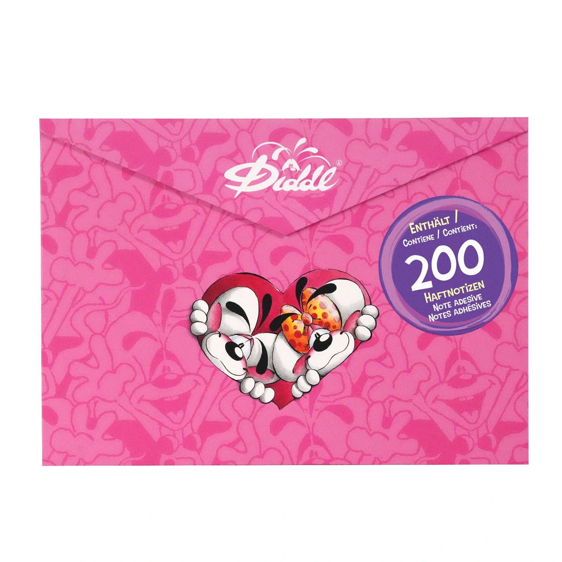 Diddl Haftnotizen-Set