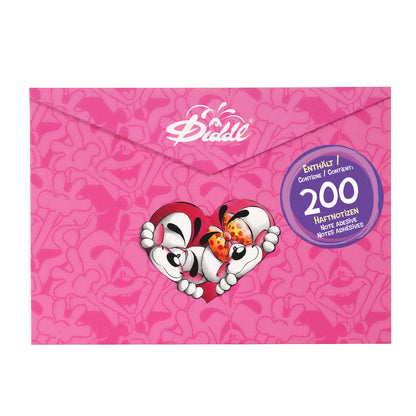 Diddl Haftnotizen-Set