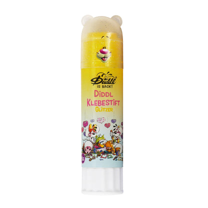 Diddl Klebestift mit Glitzer
